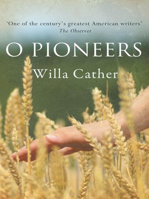 cover image of O Pioneers